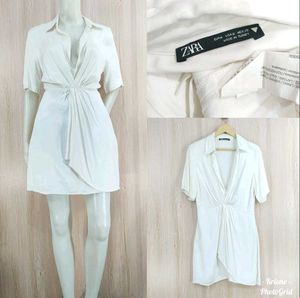 Sale - Zara Dress For Women 🦢🤍