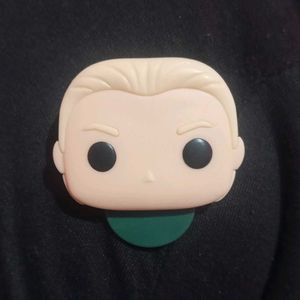 Draco Malfoy clip Funko Pop!