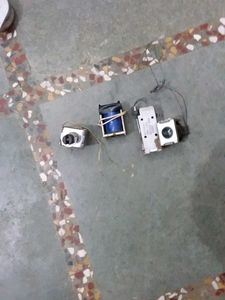 Electric Clutch And Solenoid