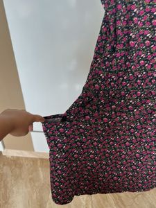 Floral Print Dress