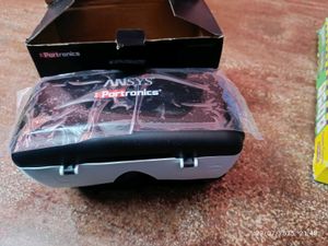 New Unused Portronics Headphones