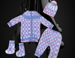 New Born Woolen Set