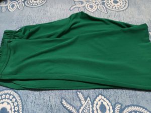 Green Leggings