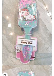 Kids Unicorn Hair Comb