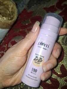 Plum Superpower BB Serum SPF 50