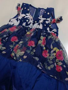 Floral Print Dress