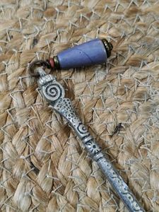 Vintage GS Bun Stick/Juda Pin (1 Piece)