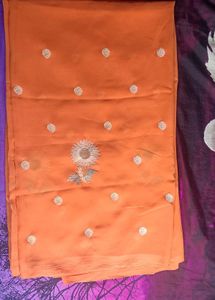 Two Combo Of Silk Saree