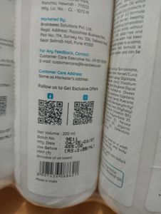 Babyhug Pro Head-to-Toe Wash