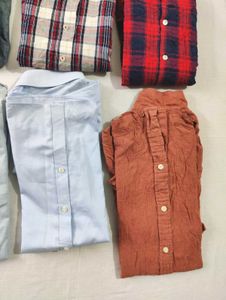 Men 6 Shirts Combo
