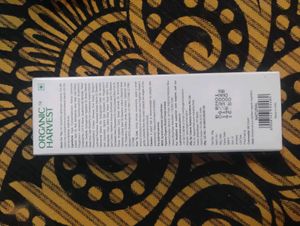 Organic Harvest Weightless BB Cream