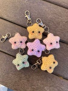 Crochet Couple Keychains