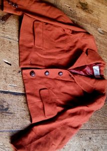 Price Drop , Badami Colour Coat