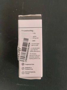 Deconstruct Brightening Lip Balm