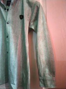 💝Stylish Green Striped Shirt💝