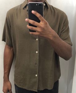 Vaaki Linen Shirt