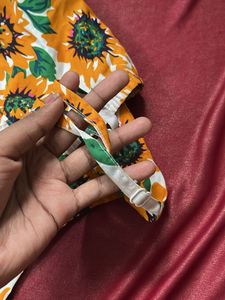 Sunflower Sundress