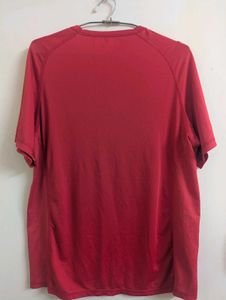Polo Ralph Lauren Red Active T-Shirt