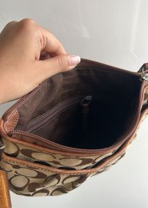 RARE VINTAGE COACH BAG 💗