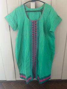 Cotton Kurta In Bust Size 44