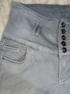 Grey Jeans