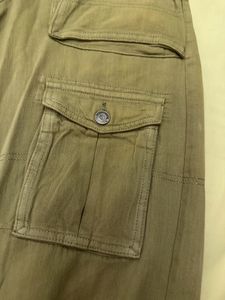 Olive Zara Cargo