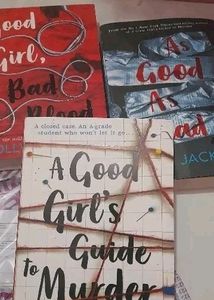 📢 Combo Of Fiction Novels At Cheap Price !!