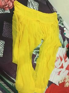 Yellow Salwar Kameez 🟡💛