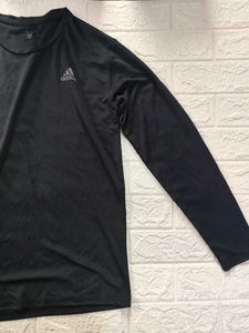Women Adidas Long Sleeve Active T-Shirt
