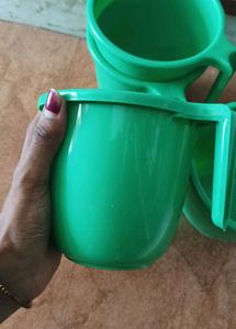 Plastic Mug
