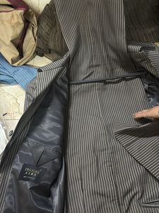 Striped Blazer and pant suit set