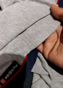 Track Pants Bundle - Blue &amp; Gray