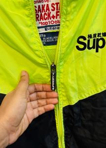 🇯🇵 Superdry Imported Windbreaker Jacket