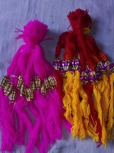 24 Dozens(288 Pieces Rakhis) At Best Price