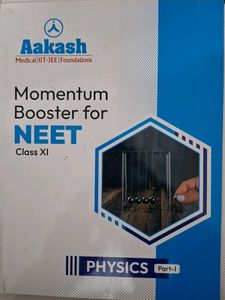 Aakash NEET Booster Books