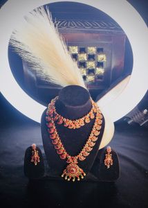 Indian Bridal Jewelry Set