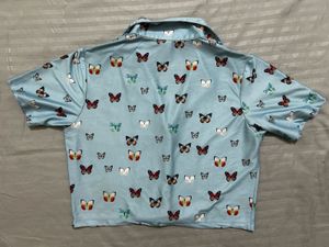 Crop Shirt