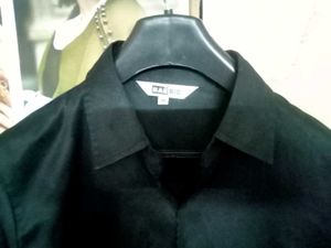 Black Korean Shirt