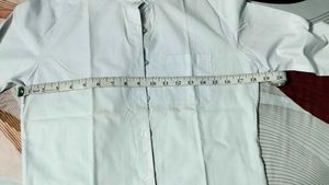CLASSIC WHITE SHIRT