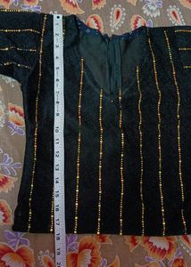 Ravishing Sheer Blouse !