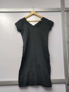 Embroidered long Kurta