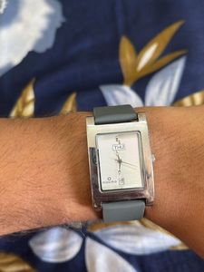 Maxima Square President Model Watch