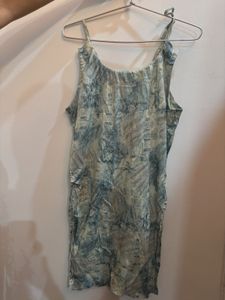 Abstract Print Kurti