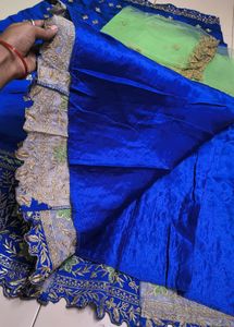 Beautiful New Unstitch Lehnga😍🙈