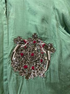 Beautiful Heavy Gown