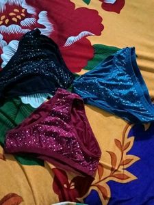 Printed Panty