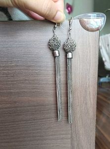 Chain Drop Earrings