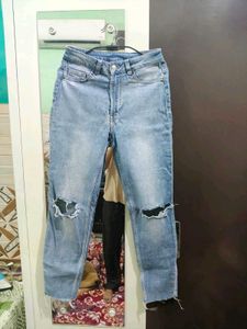 H&amp;M Straight Leg Pants