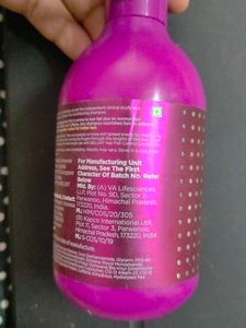 Bblunt Hair Fall Control Shampoo