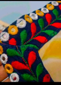 💥 Offer Festive Sarees 2 With Blouse